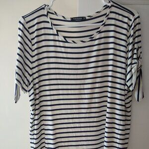 Pink Clover brand short sleeve top